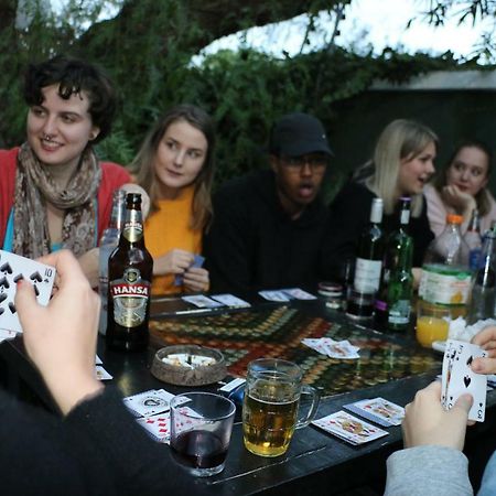 Wanderlust Backpackers Hostel Cape Town Luaran gambar