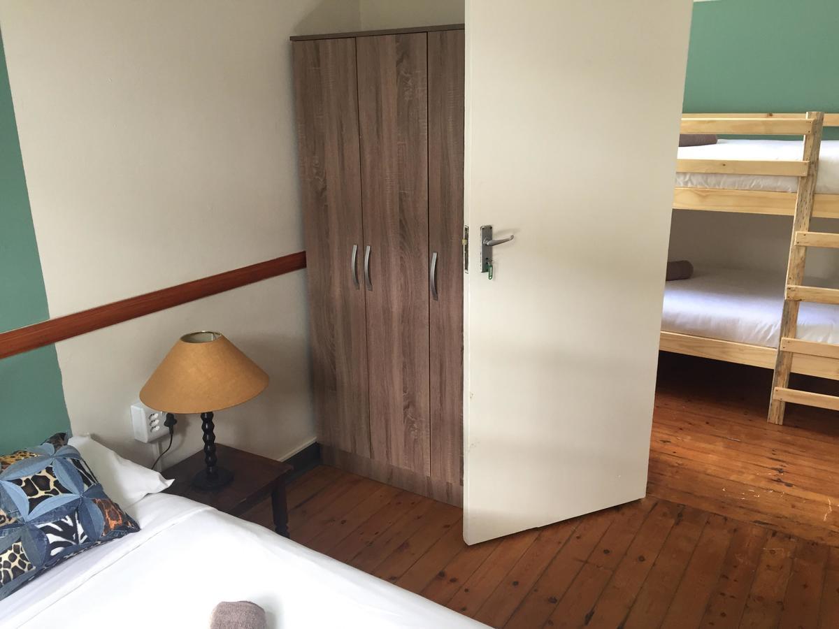 Wanderlust Backpackers Hostel Cape Town Luaran gambar
