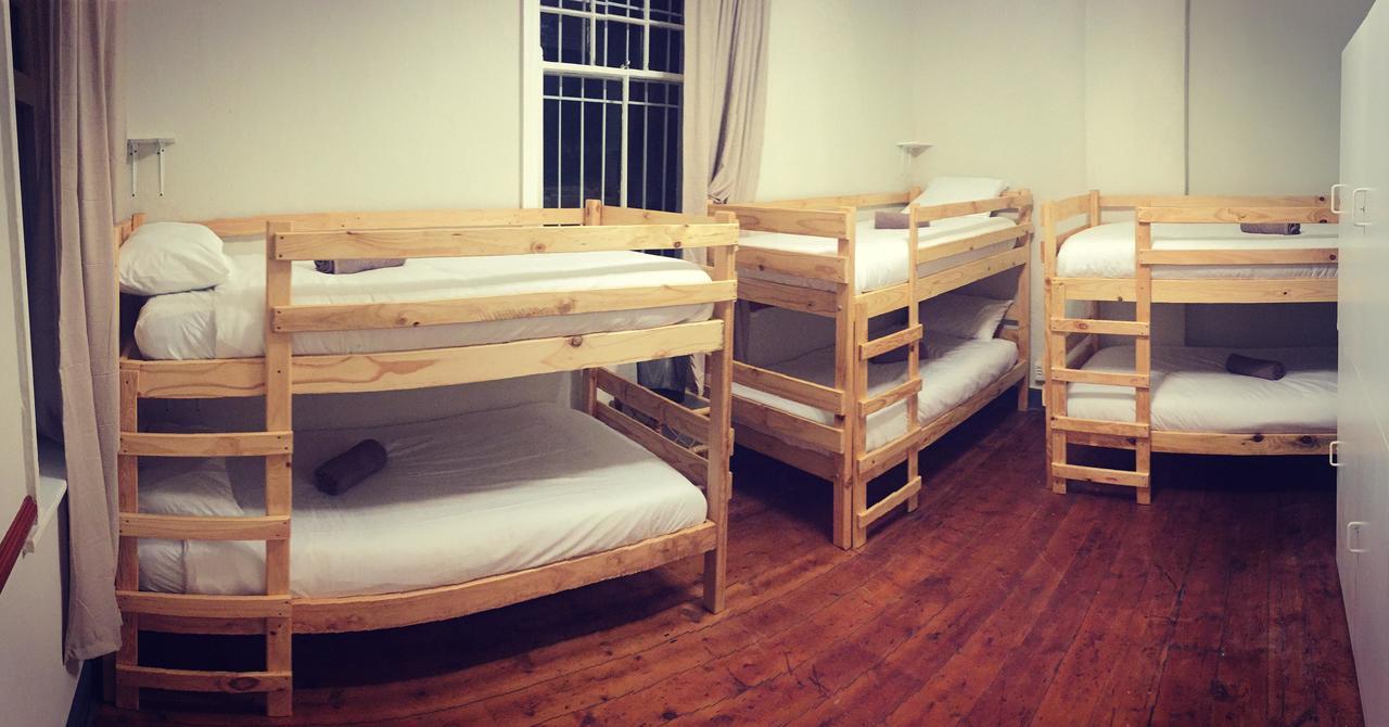 Wanderlust Backpackers Hostel Cape Town Luaran gambar