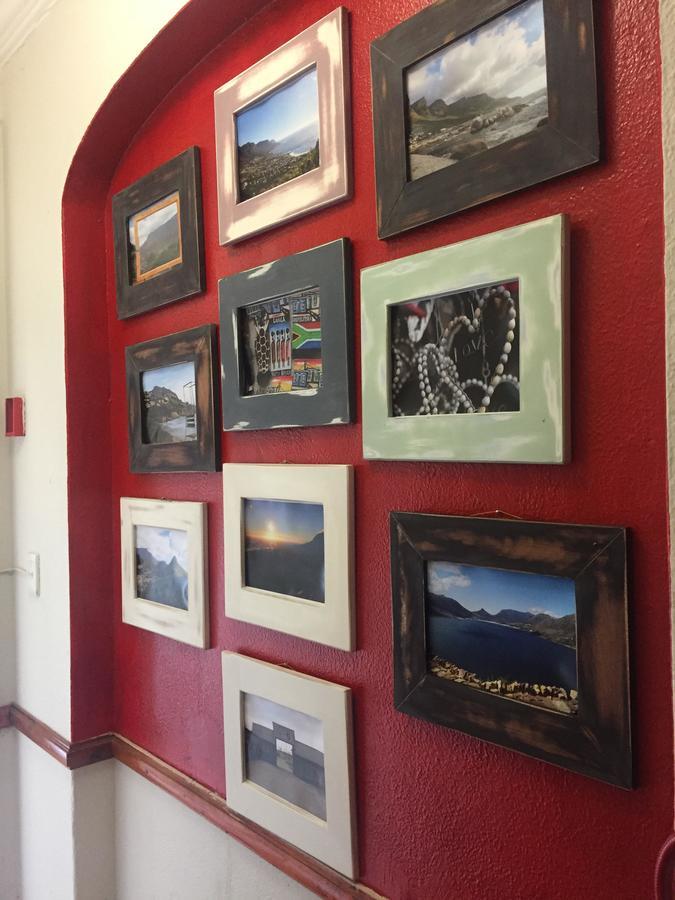 Wanderlust Backpackers Hostel Cape Town Luaran gambar
