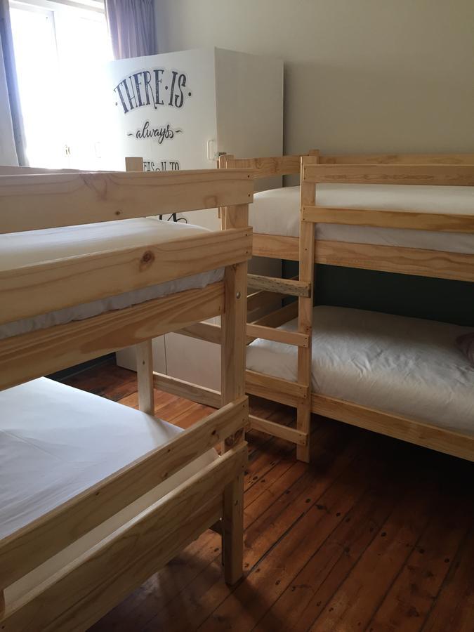 Wanderlust Backpackers Hostel Cape Town Luaran gambar