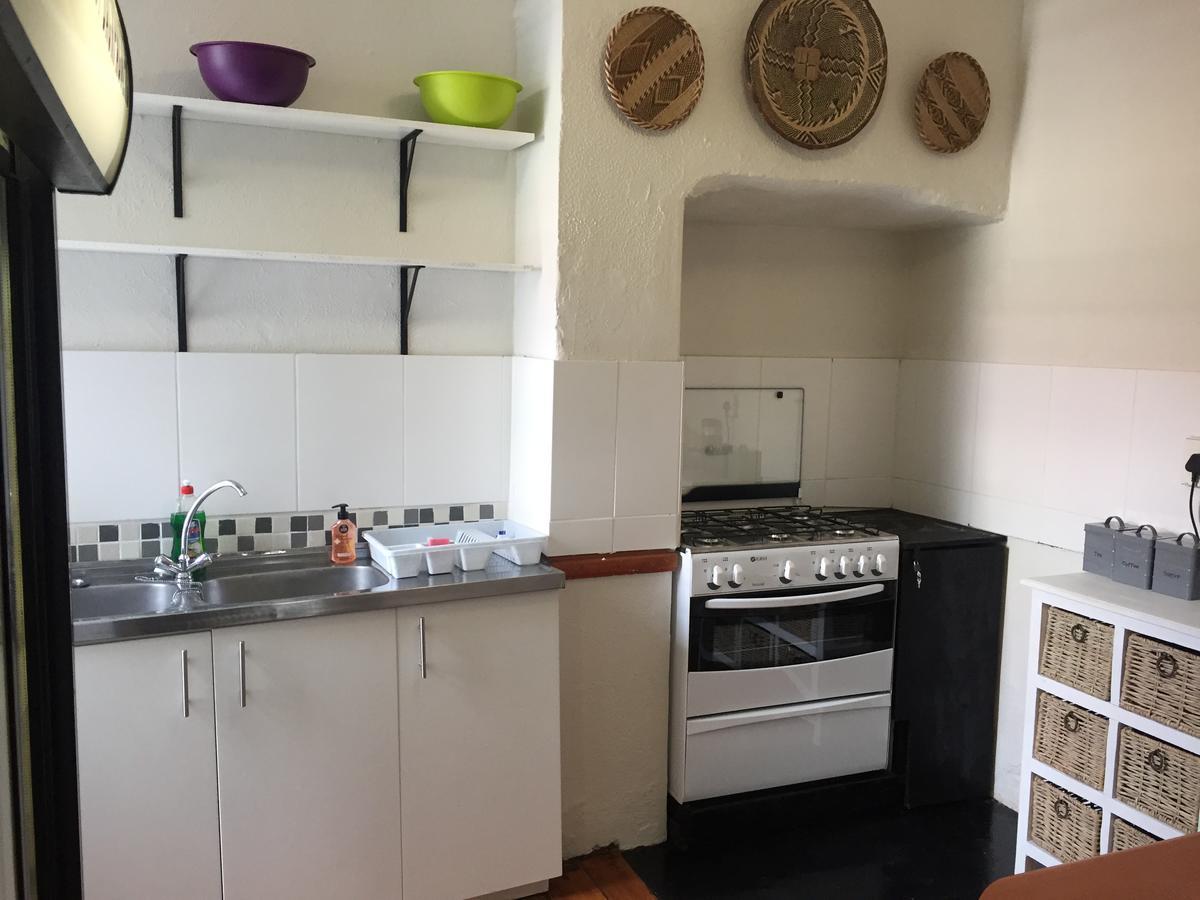 Wanderlust Backpackers Hostel Cape Town Luaran gambar