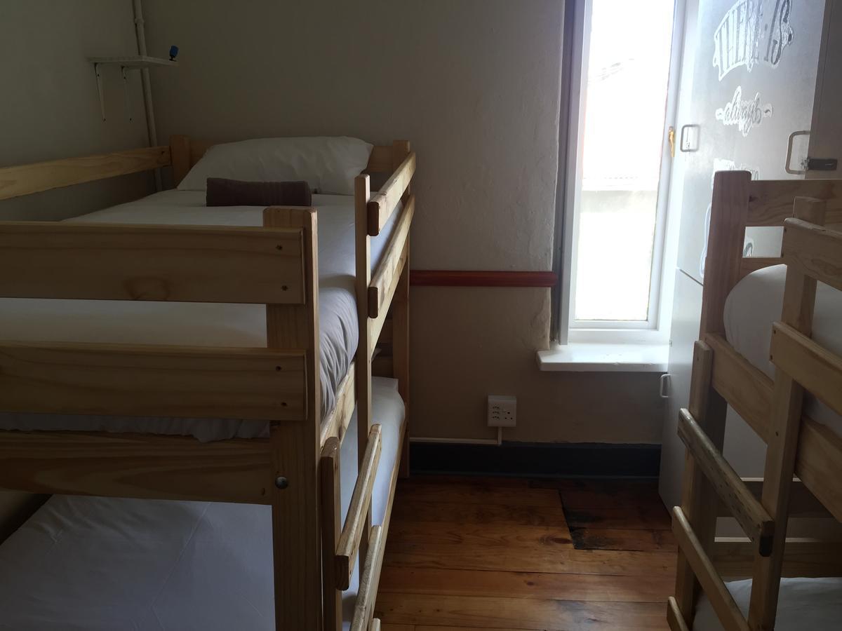 Wanderlust Backpackers Hostel Cape Town Luaran gambar