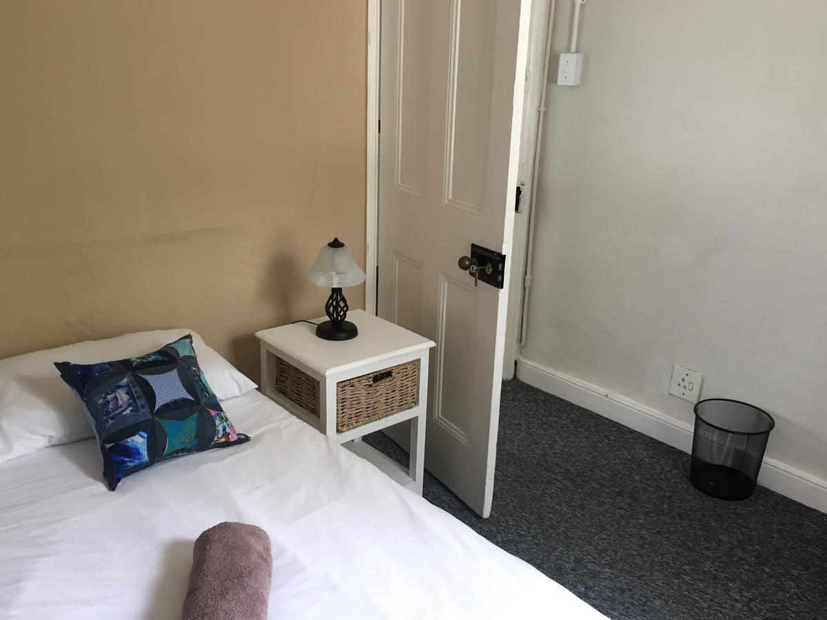 Wanderlust Backpackers Hostel Cape Town Luaran gambar