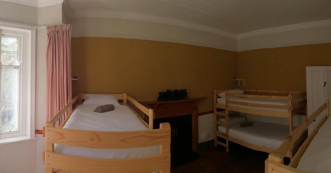 Wanderlust Backpackers Hostel Cape Town Luaran gambar