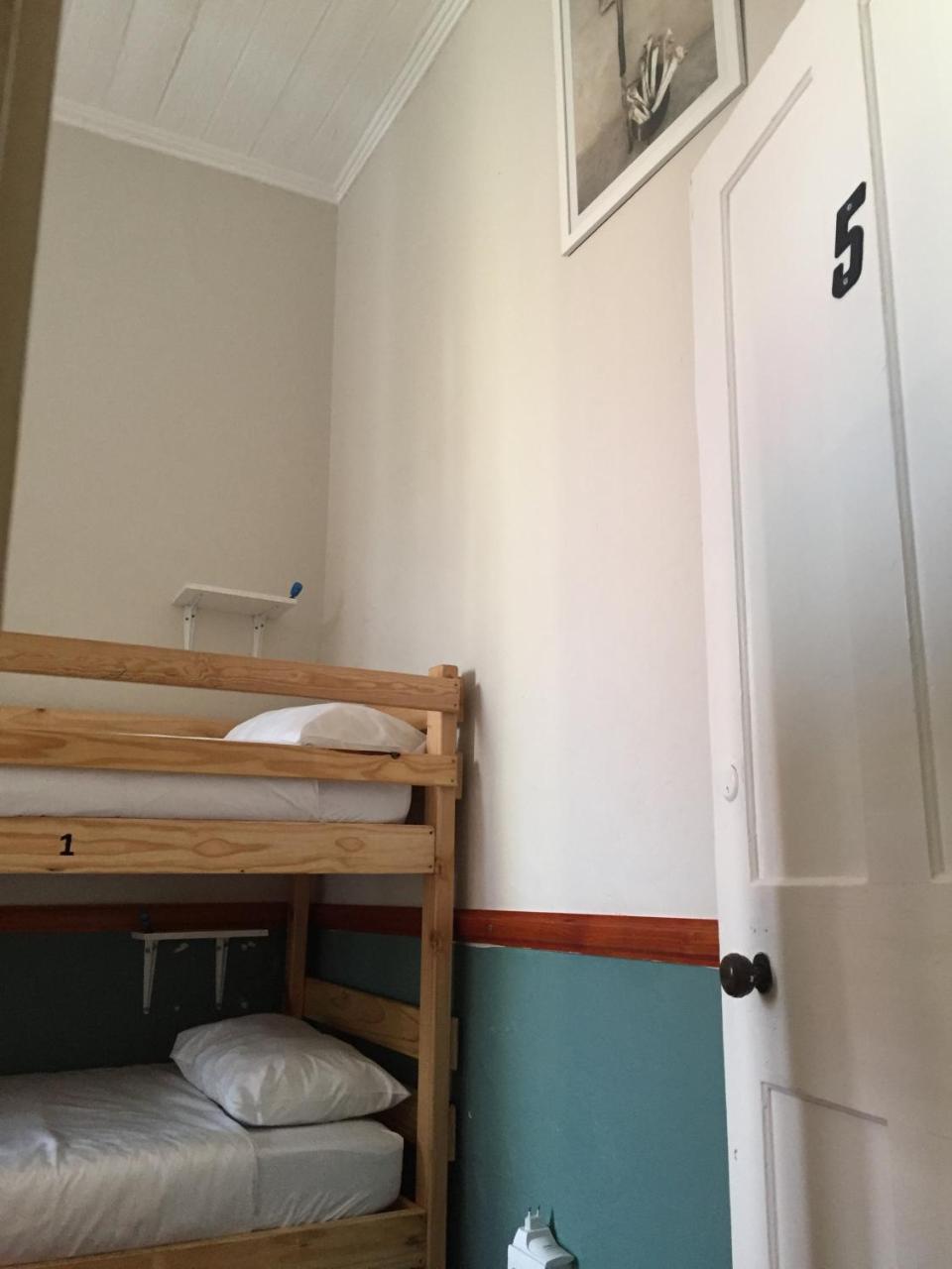 Wanderlust Backpackers Hostel Cape Town Luaran gambar