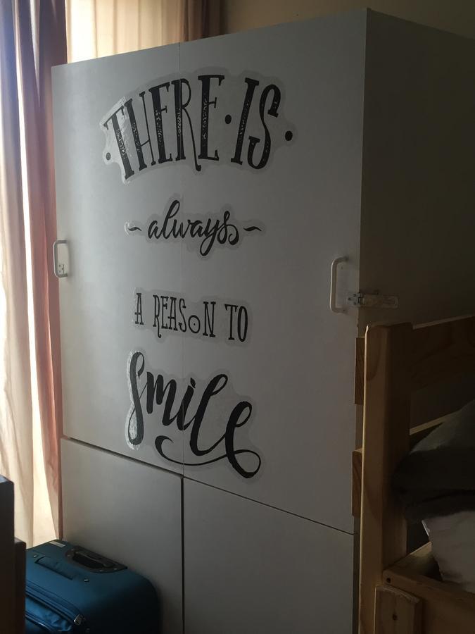 Wanderlust Backpackers Hostel Cape Town Luaran gambar