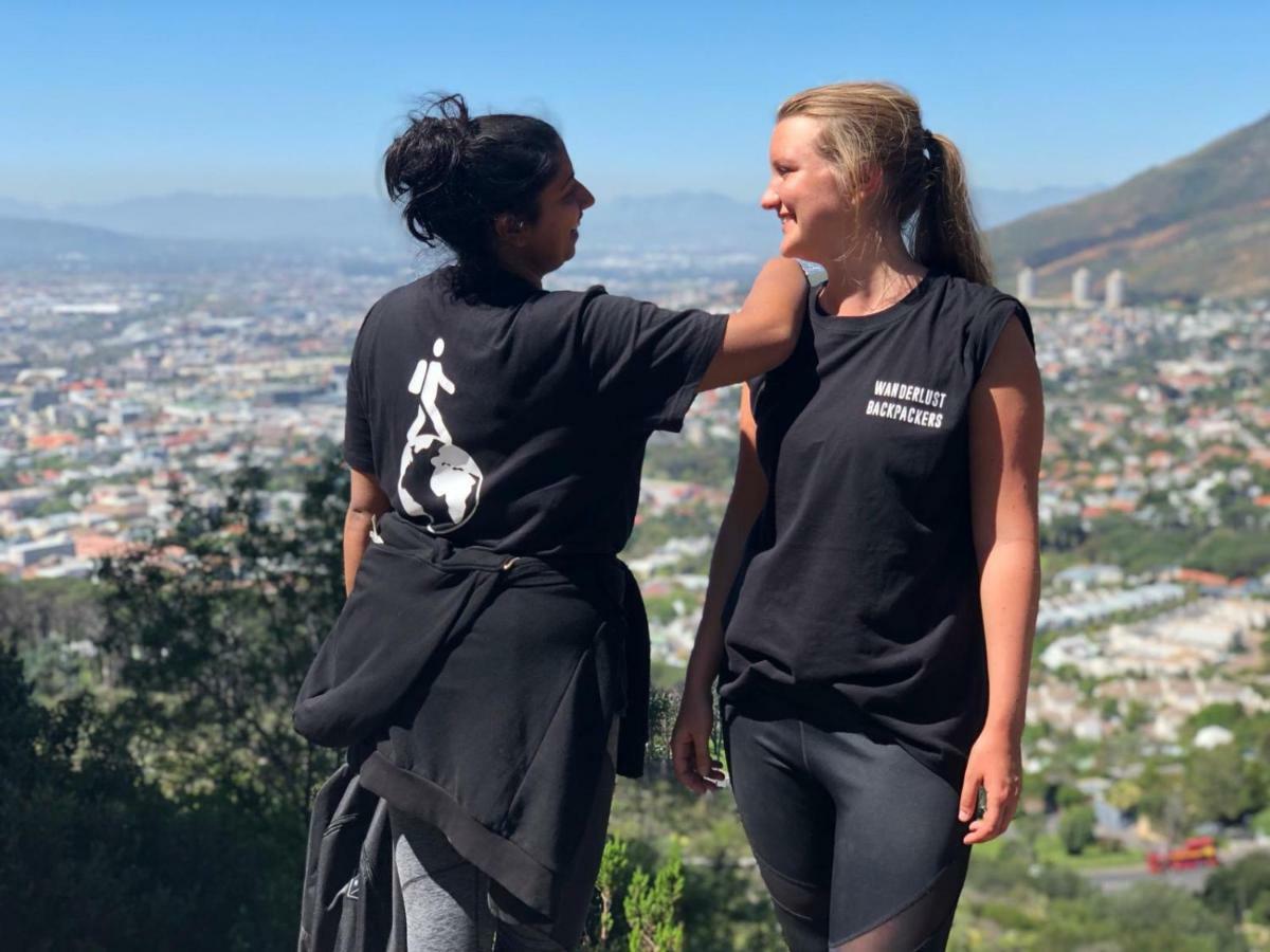 Wanderlust Backpackers Hostel Cape Town Luaran gambar