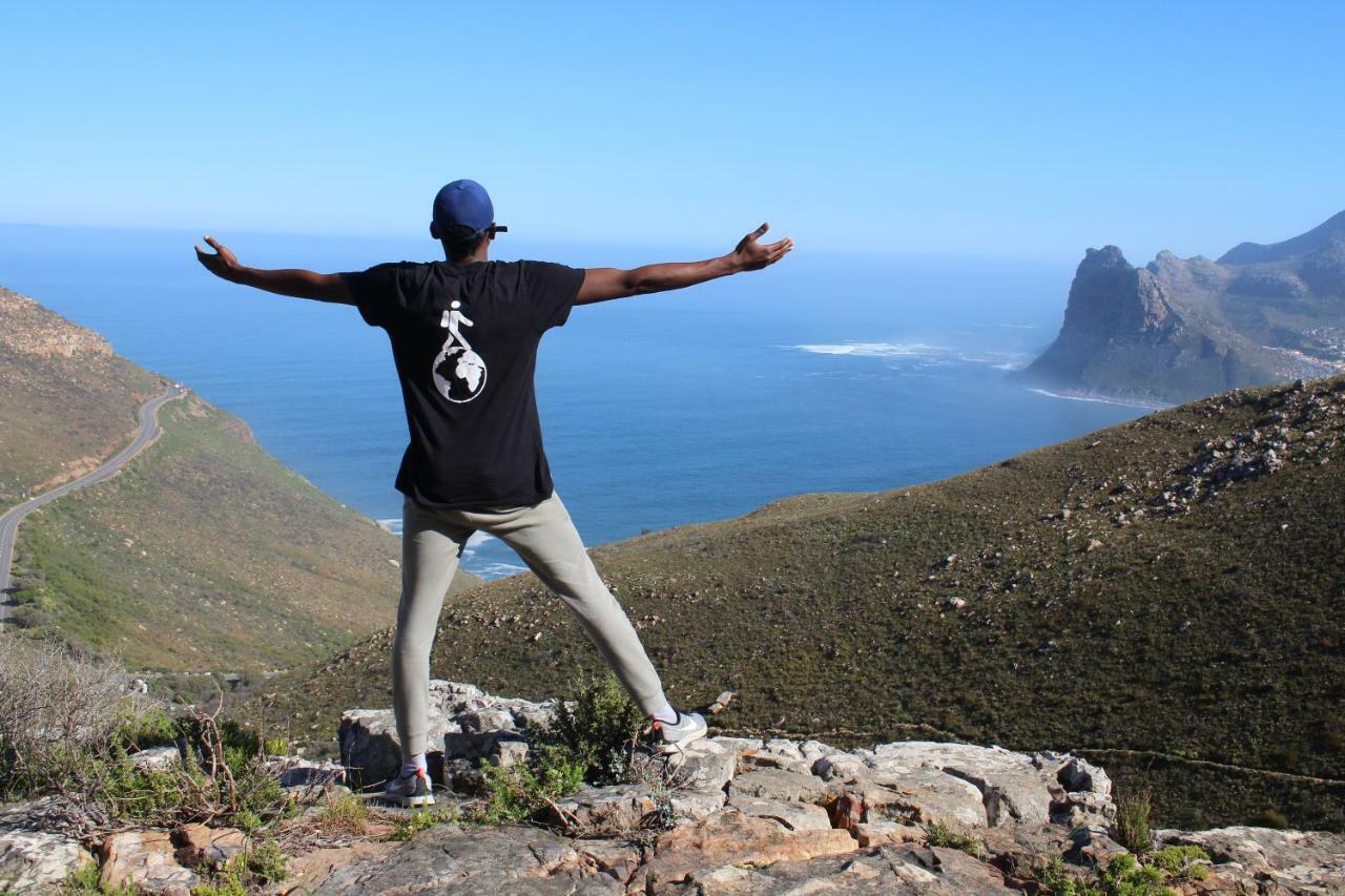 Wanderlust Backpackers Hostel Cape Town Luaran gambar