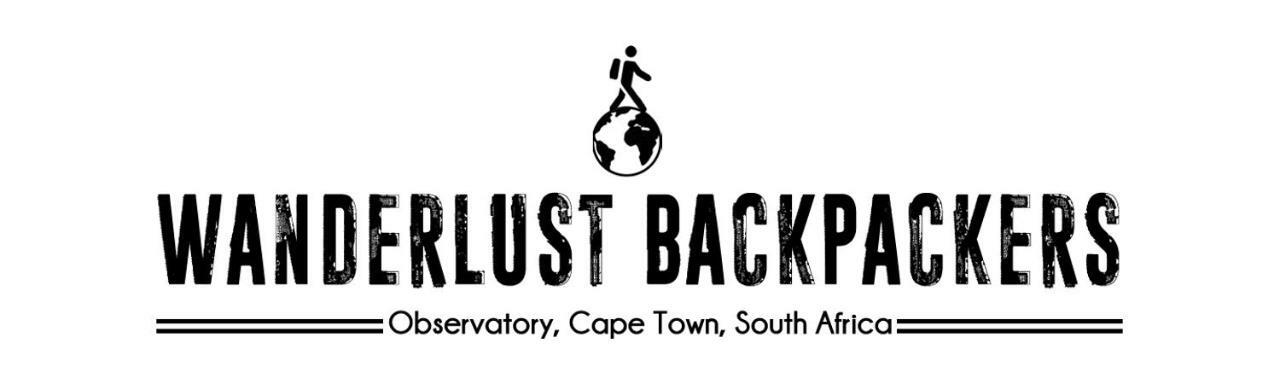 Wanderlust Backpackers Hostel Cape Town Luaran gambar