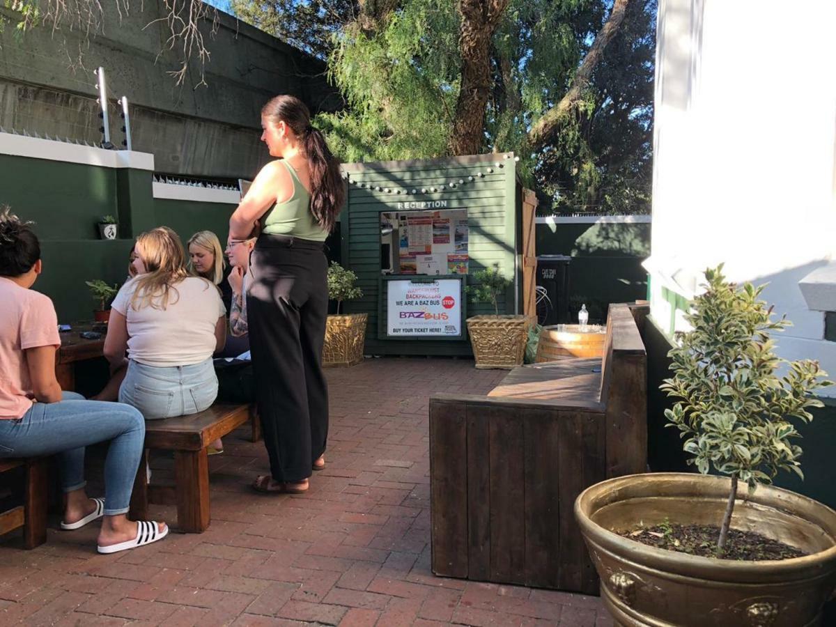 Wanderlust Backpackers Hostel Cape Town Luaran gambar