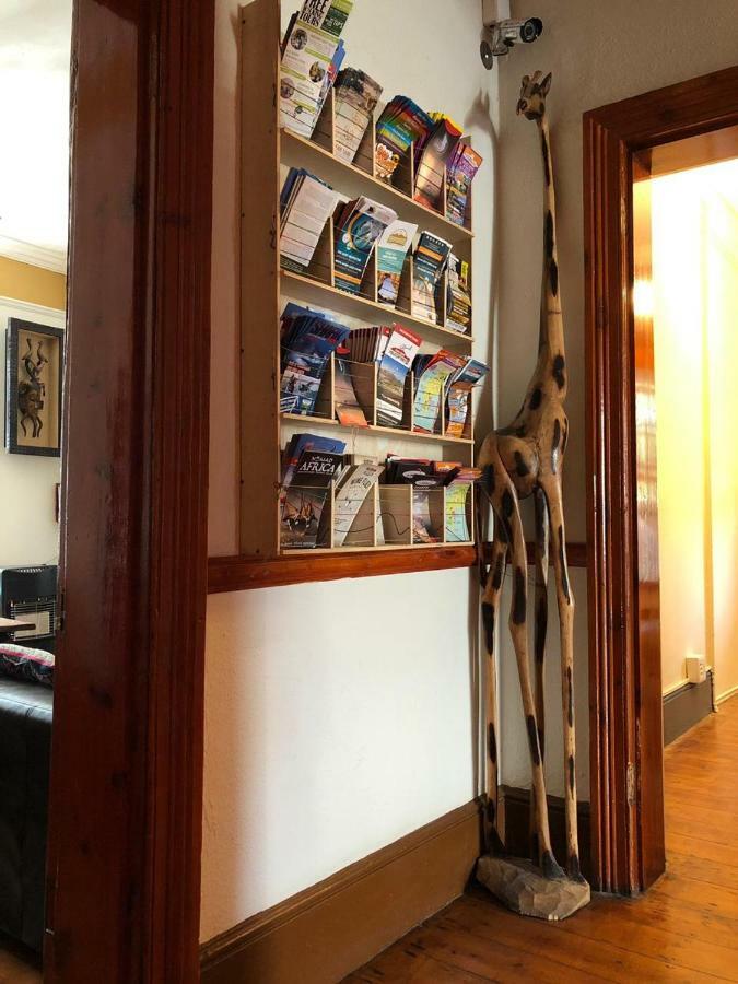 Wanderlust Backpackers Hostel Cape Town Luaran gambar