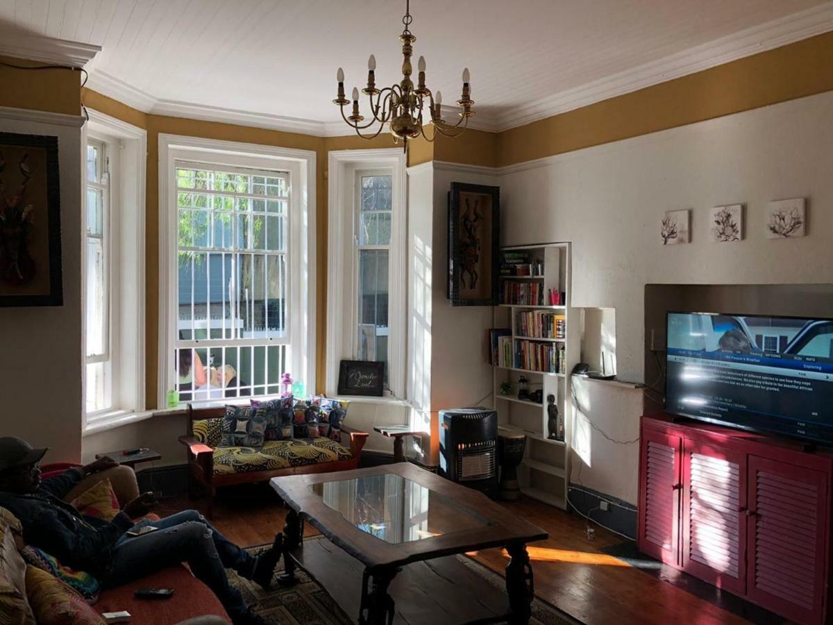 Wanderlust Backpackers Hostel Cape Town Luaran gambar