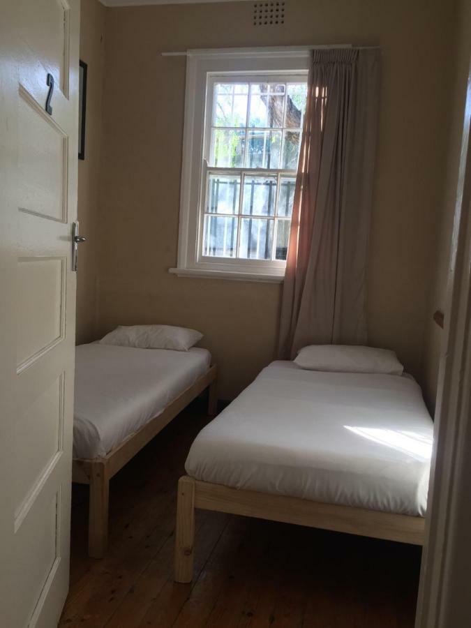 Wanderlust Backpackers Hostel Cape Town Luaran gambar