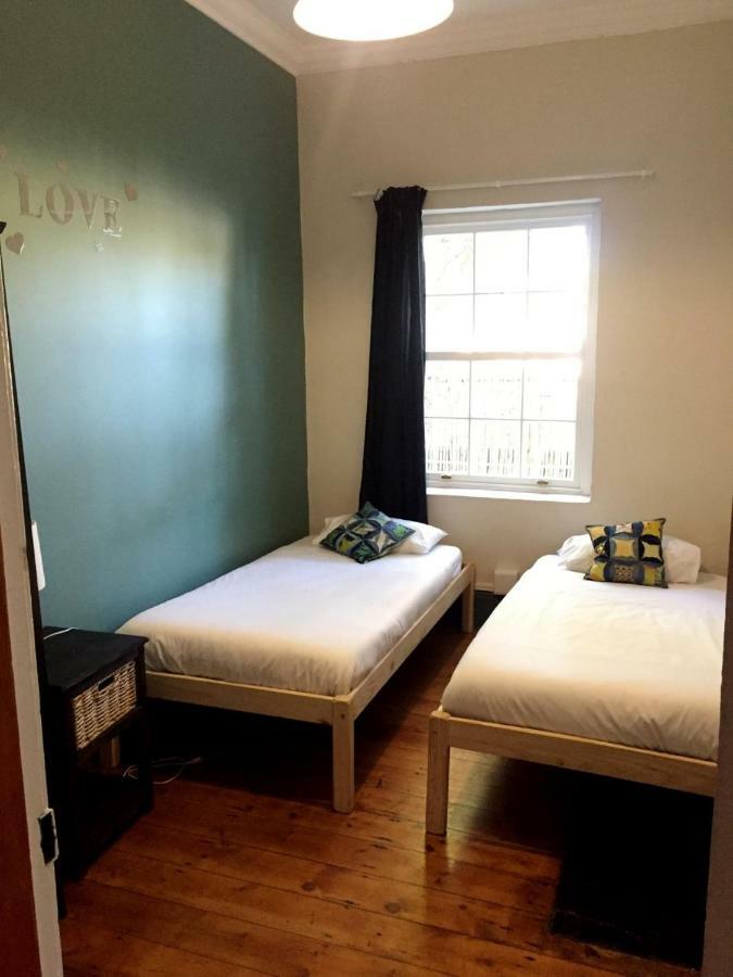 Wanderlust Backpackers Hostel Cape Town Luaran gambar