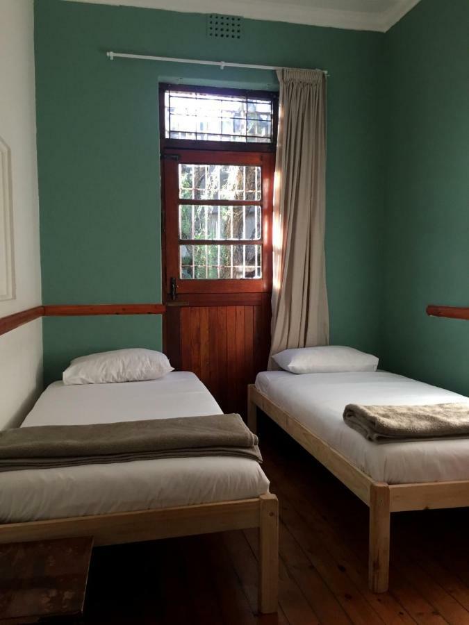 Wanderlust Backpackers Hostel Cape Town Luaran gambar